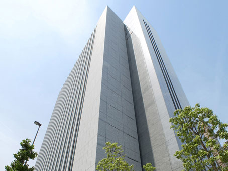 Office in Tokyo Shinbashi